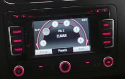 VW 3C0035279H Radio VW TOURAN (1T3) (2010-2015) — thumbnail 2
