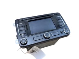 VW 3C0035279H Radio VW TOURAN (1T3) (2010-2015) — thumbnail 1