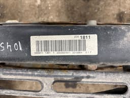 MERCEDES-BENZ A2123504105 Rear axle Beam MERCEDES-BENZ GLK-CLASS (X204) (2008-2015) — thumbnail 3
