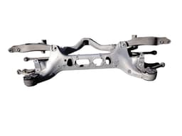 PORSCHE 97033105122 970331151 97033105105 Rear axle Beam PORSCHE PANAMERA I (970) (2009-2016) — thumbnail 6