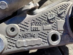 PORSCHE 97033105122 970331151 97033105105 Rear axle Beam PORSCHE PANAMERA I (970) (2009-2016) — thumbnail 8