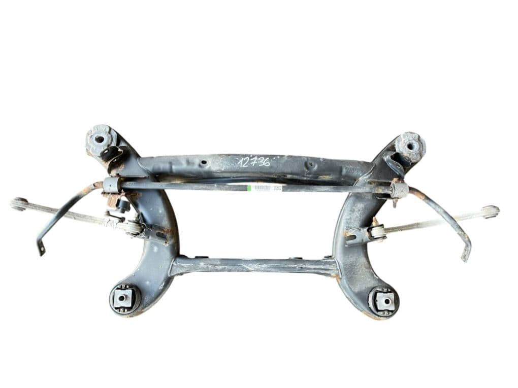 MERCEDES-BENZ 2053507207 Rear axle Beam MERCEDES-BENZ C-CLASS (W205) (2013-2021)