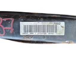 MERCEDES-BENZ A2073509702 Rear axle Beam MERCEDES-BENZ E-CLASS Coupe (C207) (2009-2016) — thumbnail 5