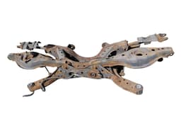 MAZDA KB8B2880XA Rear axle Beam MAZDA CX-5 II (KF) (2016-2025) — thumbnail 3