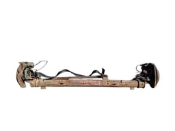 CHRYSLER 4743630AB Rear axle Beam CHRYSLER VOYAGER IV (RG, RS) (2000-2008) — thumbnail 3