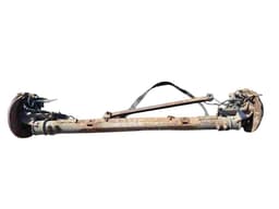 CHRYSLER 4743630AB Rear axle Beam CHRYSLER VOYAGER IV (RG, RS) (2000-2008) — thumbnail 1