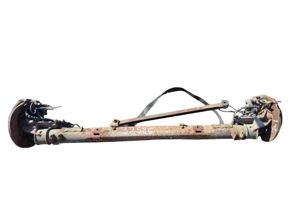 4743630AB Rear axle Beam CHRYSLER VOYAGER IV (RG, RS) (2000-2008)