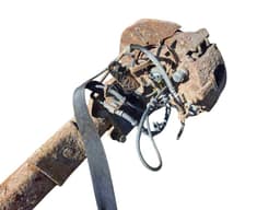 CHRYSLER 4743630AB Rear axle Beam CHRYSLER VOYAGER IV (RG, RS) (2000-2008) — thumbnail 2
