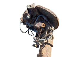 CHRYSLER 4743630AB Rear axle Beam CHRYSLER VOYAGER IV (RG, RS) (2000-2008) — thumbnail 4