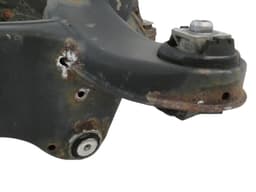 MERCEDES-BENZ A2073509702 A212350380564 Rear axle Beam MERCEDES-BENZ E-CLASS (W212) (2009-2016) — thumbnail 6