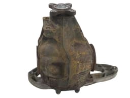 MERCEDES-BENZ A6393503114 Rear axle differential MERCEDES-BENZ VITO / VIANO (W639) (2003-2014) — thumbnail 3