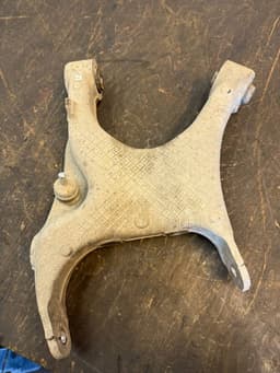 BMW 6770954 33326770952 Rear Axle Track Control Arm lower Right BMW X5 (E70) (2007-2013) — thumbnail 5