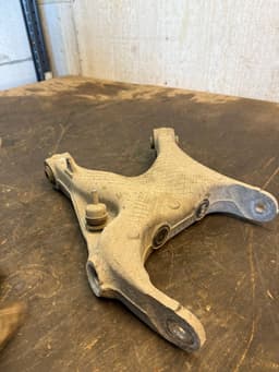 BMW 6770954 33326770952 Rear Axle Track Control Arm lower Right BMW X5 (E70) (2007-2013) — thumbnail 4
