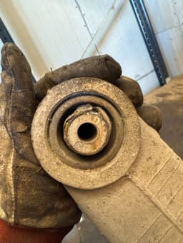 BMW 6770954 33326770952 Rear Axle Track Control Arm lower Right BMW X5 (E70) (2007-2013) — thumbnail 7