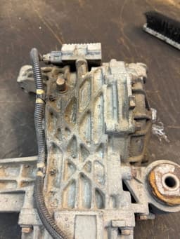 CHEVROLET 9009058602 22721326 Rear axle differential CHEVROLET CAPTIVA I (2006-2018) — thumbnail 7