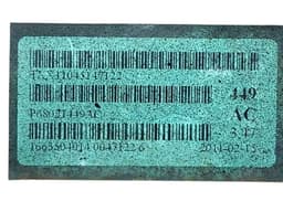 JEEP P68021449AC Rear axle differential JEEP GRAND CHEROKEE IV (WK, WK2) (2010-2021) — thumbnail 6