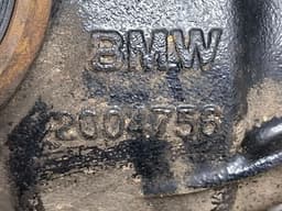 BMW 2004756 Rear axle differential BMW X5 (E70) (2007-2013) — thumbnail 6
