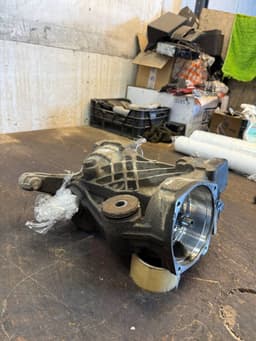 VOLVO 36012670 31437067 31325153 31367901 31437652 P1216688 1216688 Rear axle differential VOLVO S60 II / V60 I (2010-2018) — thumbnail 3