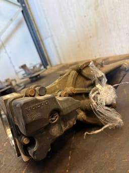 VOLVO 36012670 31437067 31325153 31367901 31437652 P1216688 1216688 Rear axle differential VOLVO S60 II / V60 I (2010-2018) — thumbnail 5
