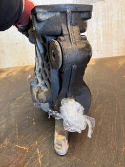 VOLVO 36012670 31437067 31325153 31367901 31437652 P1216688 1216688 Rear axle differential VOLVO S60 II / V60 I (2010-2018) — thumbnail 8