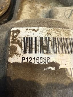 VOLVO 36012670 31437067 31325153 31367901 31437652 P1216688 1216688 Rear axle differential VOLVO S60 II / V60 I (2010-2018) — thumbnail 9