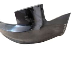 AUDI 8E9807303 Rear bumper AUDI A4 (B7) (2004-2008) — thumbnail 2