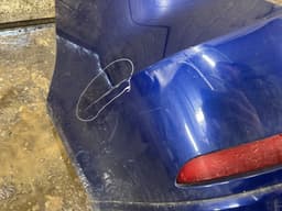 FORD 1949413 Rear bumper FORD S-MAX II (2015-2023) — thumbnail 4
