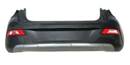 HYUNDAI 86650Q0AA0 Rear bumper HYUNDAI BAYON (BC3) (2021-) — thumbnail 1