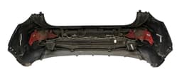 HYUNDAI 86650Q0AA0 Rear bumper HYUNDAI BAYON (BC3) (2021-) — thumbnail 5