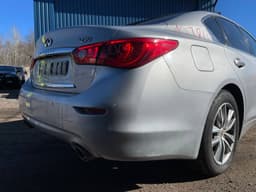 INFINITI 850224GB0H Rear bumper INFINITI Q50 (V37) (2013-) — thumbnail 3