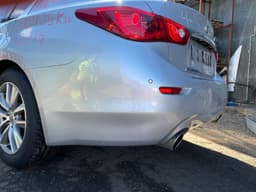 INFINITI 850224GB0H Rear bumper INFINITI Q50 (V37) (2013-) — thumbnail 2