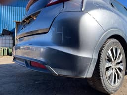 HONDA 04715TV0E20ZZ Rear bumper HONDA CIVIC IX (FK, FB) (2011-2017) — thumbnail 3