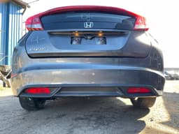 HONDA 04715TV0E20ZZ Rear bumper HONDA CIVIC IX (FK, FB) (2011-2017) — thumbnail 1