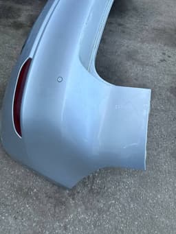 VW 5M0807417F Rear bumper VW GOLF PLUS (5M1, 521) (2005-2013) — thumbnail 6