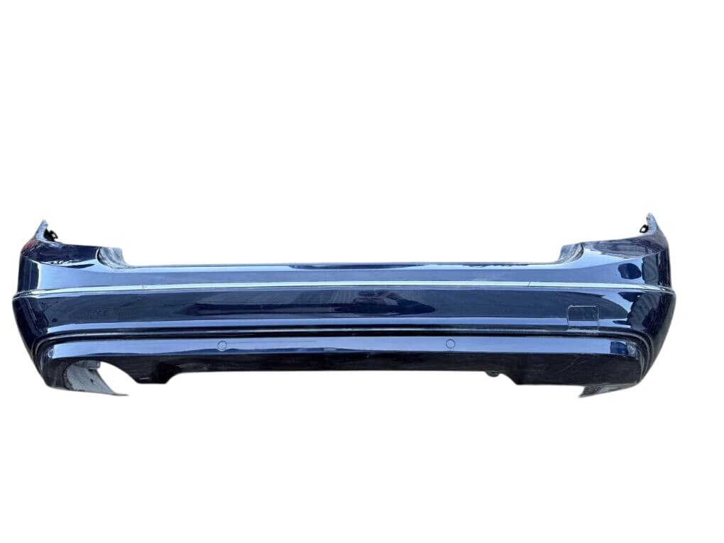 MERCEDES-BENZ Rear bumper MERCEDES-BENZ C-CLASS (W204) (2007-2013)