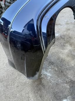 MERCEDES-BENZ Rear bumper MERCEDES-BENZ C-CLASS (W204) (2007-2013) — thumbnail 6