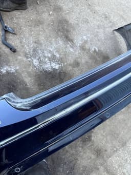 MERCEDES-BENZ Rear bumper MERCEDES-BENZ C-CLASS (W204) (2007-2013) — thumbnail 9