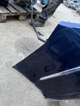 MERCEDES-BENZ Rear bumper MERCEDES-BENZ C-CLASS (W204) (2007-2013) — thumbnail 4