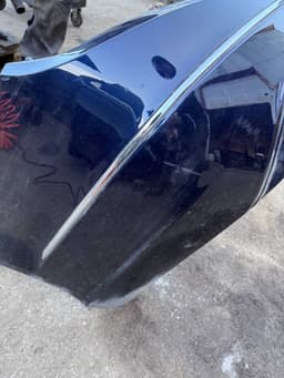 MERCEDES-BENZ Rear bumper MERCEDES-BENZ C-CLASS (W204) (2007-2013) — thumbnail 5