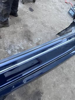 MERCEDES-BENZ Rear bumper MERCEDES-BENZ C-CLASS (W204) (2007-2013) — thumbnail 10