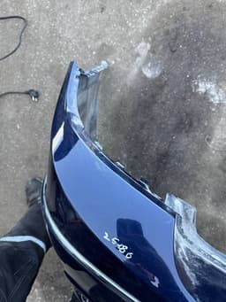 MERCEDES-BENZ Rear bumper MERCEDES-BENZ C-CLASS (W204) (2007-2013) — thumbnail 8