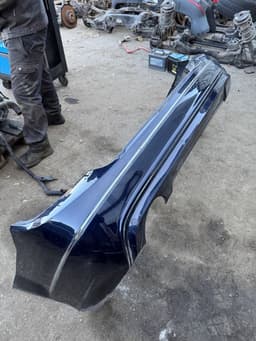 MERCEDES-BENZ Rear bumper MERCEDES-BENZ C-CLASS (W204) (2007-2013) — thumbnail 3