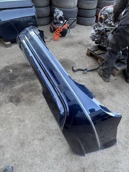 MERCEDES-BENZ Rear bumper MERCEDES-BENZ C-CLASS (W204) (2007-2013) — thumbnail 2