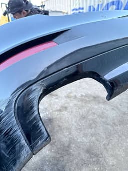 BMW Rear bumper BMW 5 (F10, F11) (2010-2017) — thumbnail 10