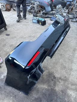 BMW Rear bumper BMW 5 (F10, F11) (2010-2017) — thumbnail 3