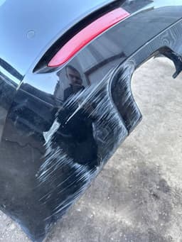 BMW Rear bumper BMW 5 (F10, F11) (2010-2017) — thumbnail 5
