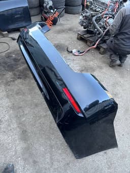 BMW Rear bumper BMW 5 (F10, F11) (2010-2017) — thumbnail 2