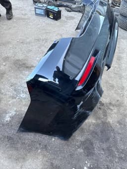BMW Rear bumper BMW 5 (F10, F11) (2010-2017) — thumbnail 4