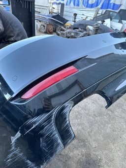 BMW Rear bumper BMW 5 (F10, F11) (2010-2017) — thumbnail 8