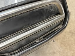 AUDI 80A807067D Rear bumper AUDI Q5 (FYB, FYG, FYT) (2016-2025) — thumbnail 2